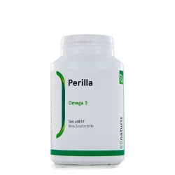 Perillaöl 500 mg 180 Kapseln - BIOnaturis