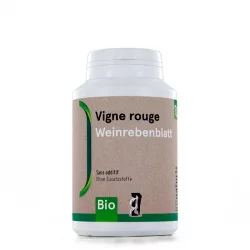 Vigne rouge BIO 270 mg 180 gélules - BIOnaturis