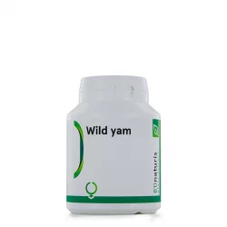 Wild Yam 240 mg 180 gélules - BIOnaturis