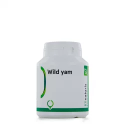 Wild Yam 240 mg 180 Kapseln - BIOnaturis