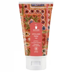 Natürliche Spülung Color rot Henna & Cranberry - 150ml - Bioturm