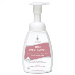 Intim BIO-Wasch-Schaum Calendula & Kamille - 250ml - Bioturm