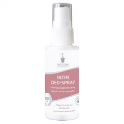 Intim BIO-Deo-Spray Jojoba & Squalan - 50ml - Bioturm