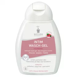 Intim BIO-Wasch-Gel Cranberry - 250ml - Bioturm