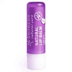 Lippenbalsam schwarze Johannisbeere BIO - 4,8g - Benecos