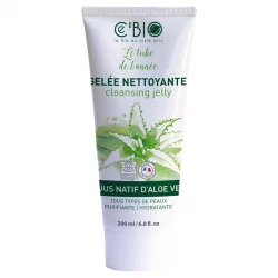 BIO-Reinigungsgelee Aloe Vera - 200ml - Ce'BIO