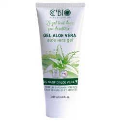 BIO-Gel Aloe Vera ohne Parfüm - 200ml - Ce'BIO