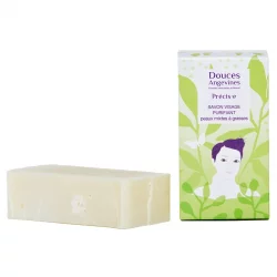 Savon visage purifiant BIO tea tree & lavandin - 100g - Douces Angevines