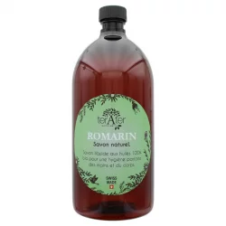 BIO-Flüssigseife Provence Rosmarin - 1l - terAter