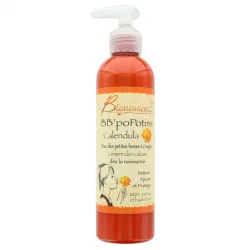 Liniment oléo-calcaire BB'poPotins naturel calendula - 250ml - Bionessens