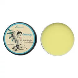 Natürlicher Feuchtigkeitsbalsam Onctuosity Sheabutter - 75g - Bionessens