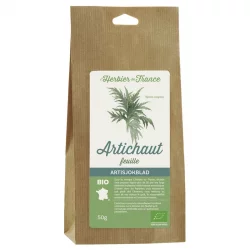 Artichaut BIO - 50g - L'Herbier de France