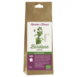 Bardane BIO - 50g - L'Herbier de France