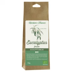 Eucalyptus BIO - 50g - L'Herbier de France