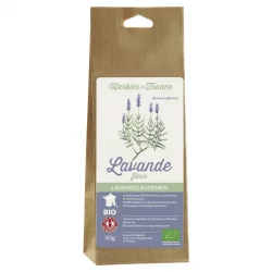 Lavande BIO - 30g - L'Herbier de France