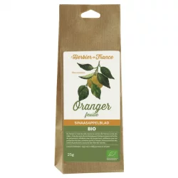 Oranger BIO - 25g - L'Herbier de France