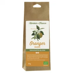 BIO-Bitterorange - 20g - L'Herbier de France