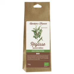 Réglisse BIO - 50g - L'Herbier de France