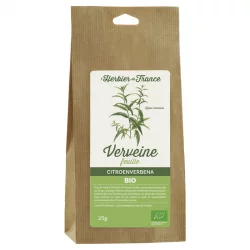 Verveine BIO - 25g - L'Herbier de France