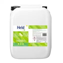 Ökologisches Geschirrspülmittel Zitrone & Aloe Vera - 20l - Held