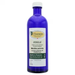 Hydrolat BIO Menthe poivrée - 200ml - L'Essencier