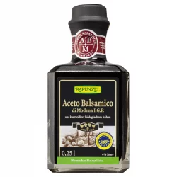 BIO-Aceto Balsamico di Modena I.G.P. Premium - 250ml - Rapunzel