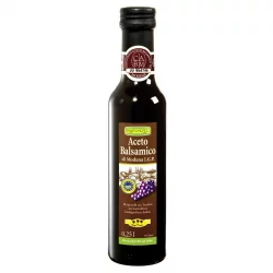 Vinaigre balsamique Aceto Balsamico di Modena speciale BIO - 250ml - Rapunzel