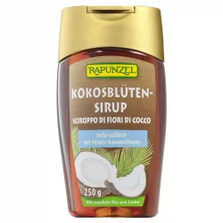 Sirop de fleurs de noix de coco BIO - 250g - Rapunzel