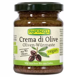 Crema di Olive pâte d'épices BIO - 120g - Rapunzel