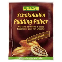 BIO-Schokoladen Pudding-Pulver - 50g - Rapunzel