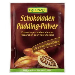 Poudre de pudding au chocolat BIO - 50g - Rapunzel