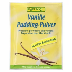 Poudre de pudding à la vanille BIO - 50g - Rapunzel