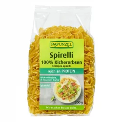 BIO-Kichererbsen Spirelli - 300g - Rapunzel