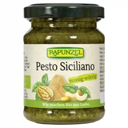 BIO-Pesto Siciliano - 120g - Rapunzel