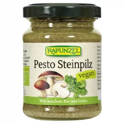 BIO-Pesto Steinpilz - 120g - Rapunzel