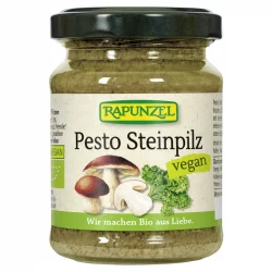 Sauce pesto aux cèpes BIO - 120g - Rapunzel