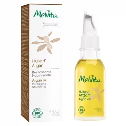 BIO-Arganöl - 50ml - Melvita