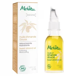 BIO-Süssmandelöl - 50ml - Melvita