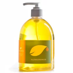 Nettoyant universel concentré écologique orange - 500ml - Uni Sapon
