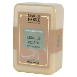 Savonnette au beurre de karité & amande amère - 150g - Marius Fabre