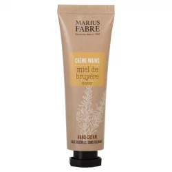 Crème pour les mains au miel de bruyère - 30ml - Marius Fabre