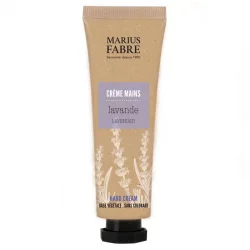 Crème pour les mains à la lavande - 30ml - Marius Fabre