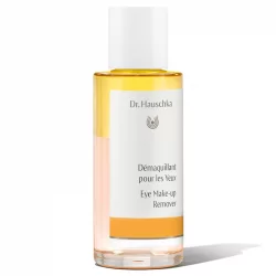 Démaquillant pour les yeux BIO euphraise & sésame - 75ml - Dr. Hauschka