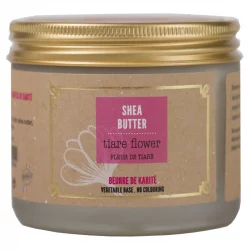 Beurre douceur de karité & fleur de tiaré - 100g - Marius Fabre