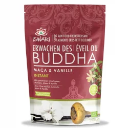 Petit-déjeuner cru maca & vanille BIO - 360g - Iswari Éveil du Bouddha