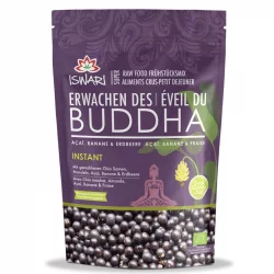 BIO-Frühstücksmischung Acai, Banane & Erdbeer - 360g - Iswari Buddhas Erwachen