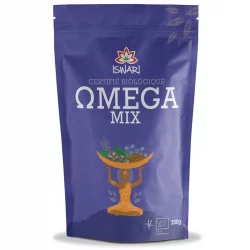 Omega mix BIO - 250g - Iswari