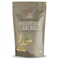 Protéine de riz BIO - 250g - Iswari