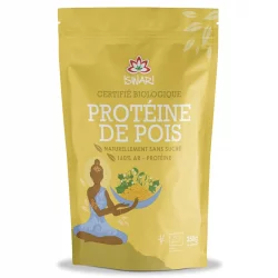 Protéine de pois BIO - 250g - Iswari