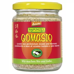 Gomasio sésame & sel marin BIO - 100g - Rapunzel